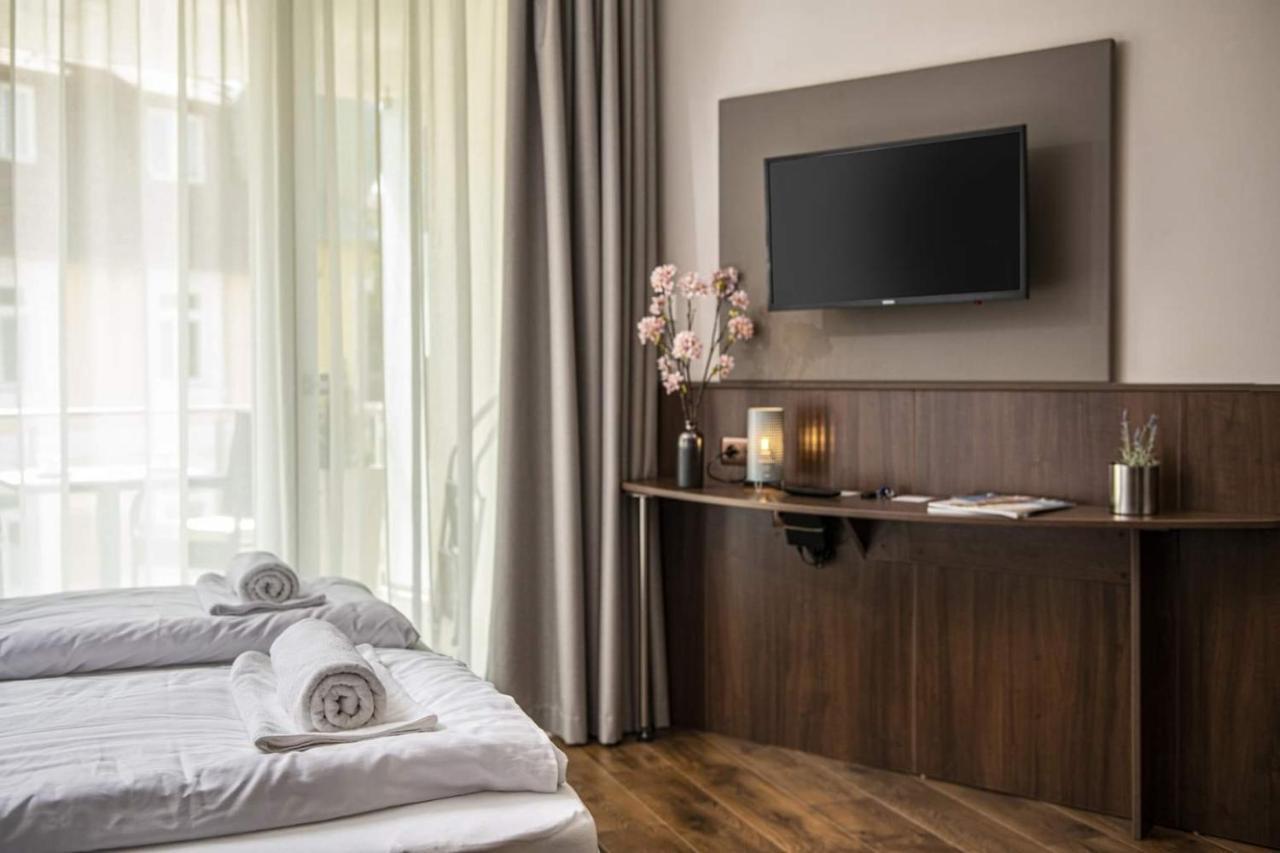 Spa Residence Carbona Heviz - Relax, Sissi Apartmanok Buitenkant foto