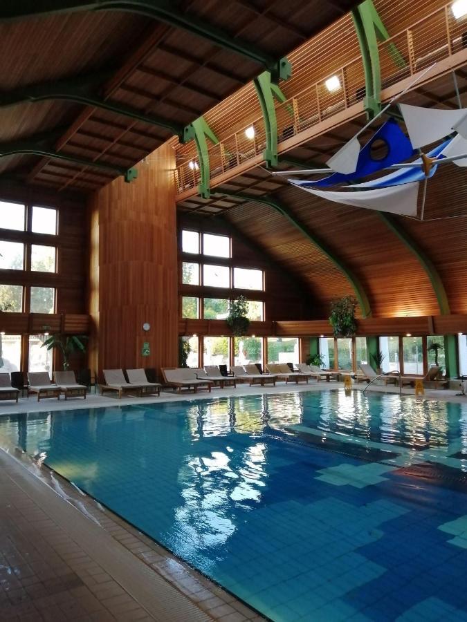 Spa Residence Carbona Heviz - Relax, Sissi Apartmanok Buitenkant foto